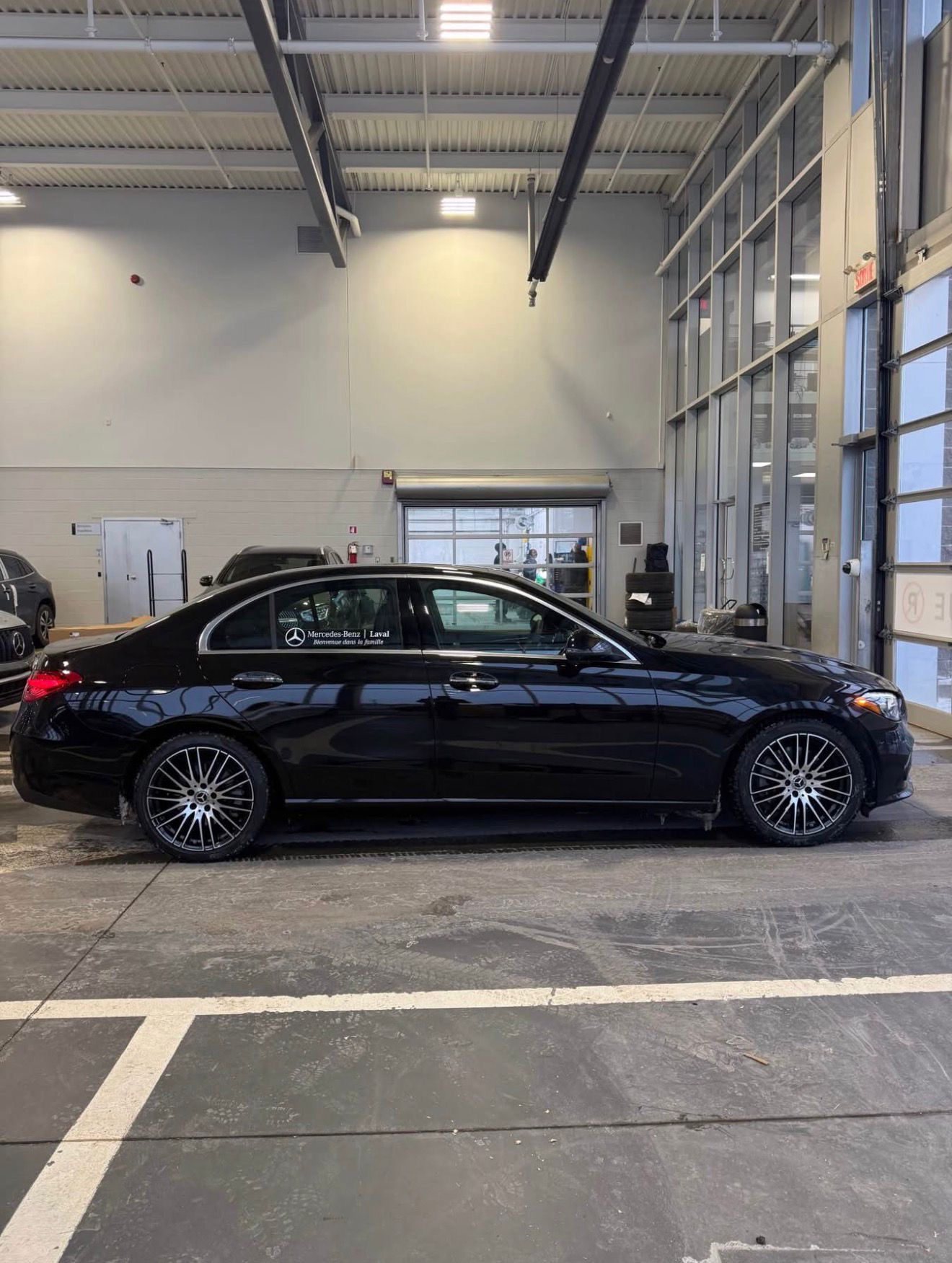 Mercedes-Benz — profil